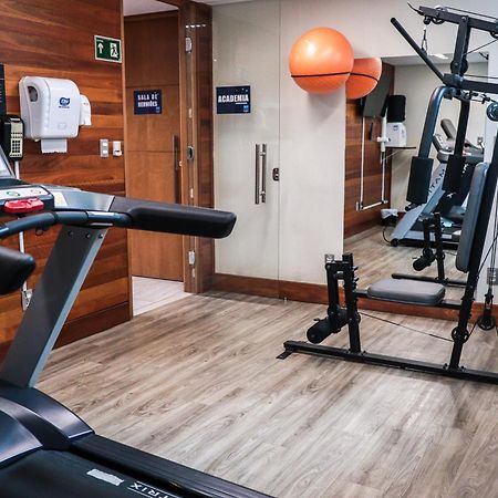 Tryp By Wyndham Belo Horizonte Savassi Hotel Екстериор снимка