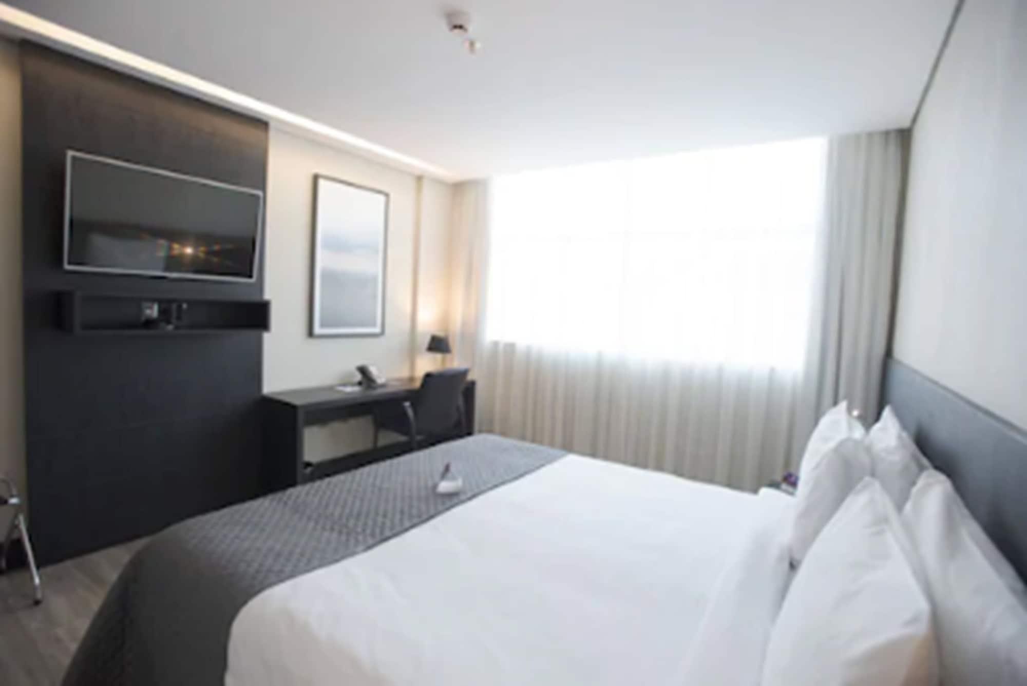 Tryp By Wyndham Belo Horizonte Savassi Hotel Екстериор снимка