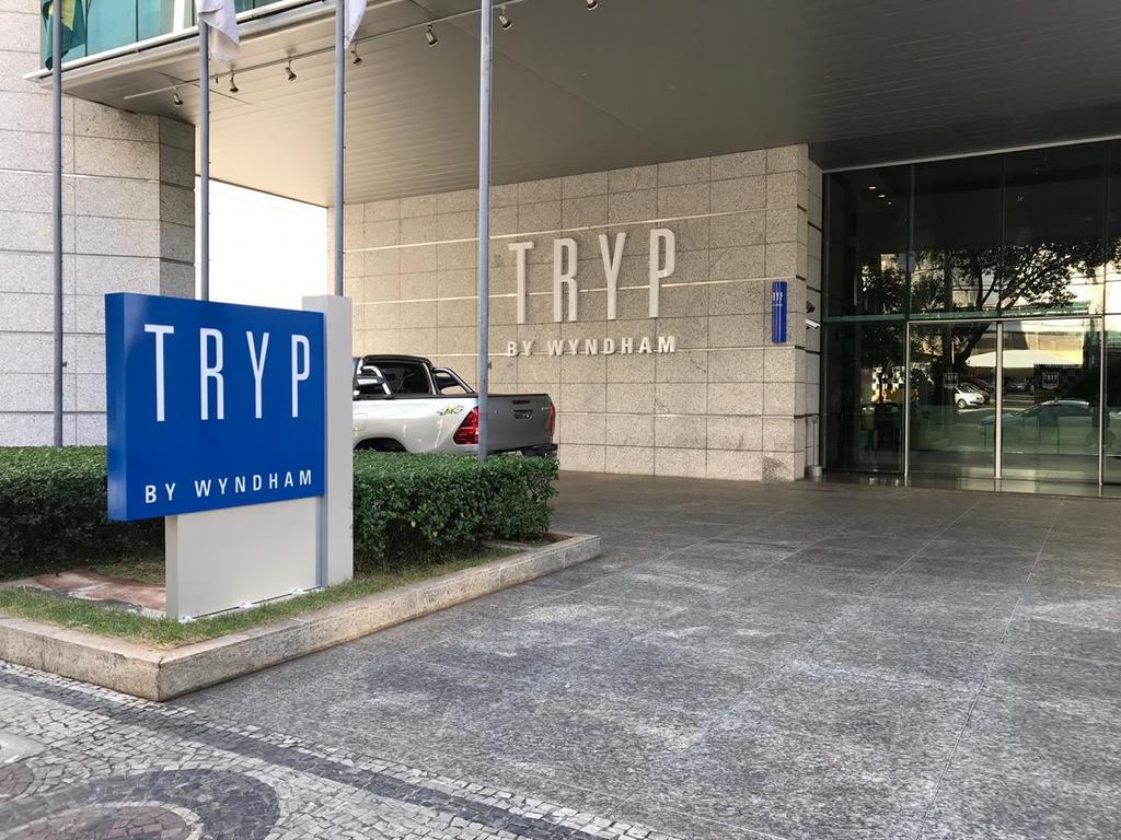 Tryp By Wyndham Belo Horizonte Savassi Hotel Екстериор снимка