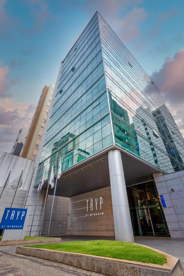 Tryp By Wyndham Belo Horizonte Savassi Hotel Екстериор снимка