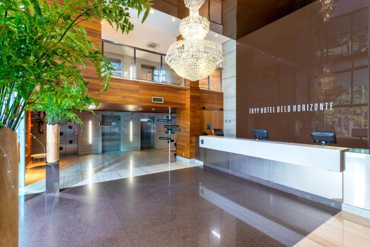 Tryp By Wyndham Belo Horizonte Savassi Hotel Екстериор снимка