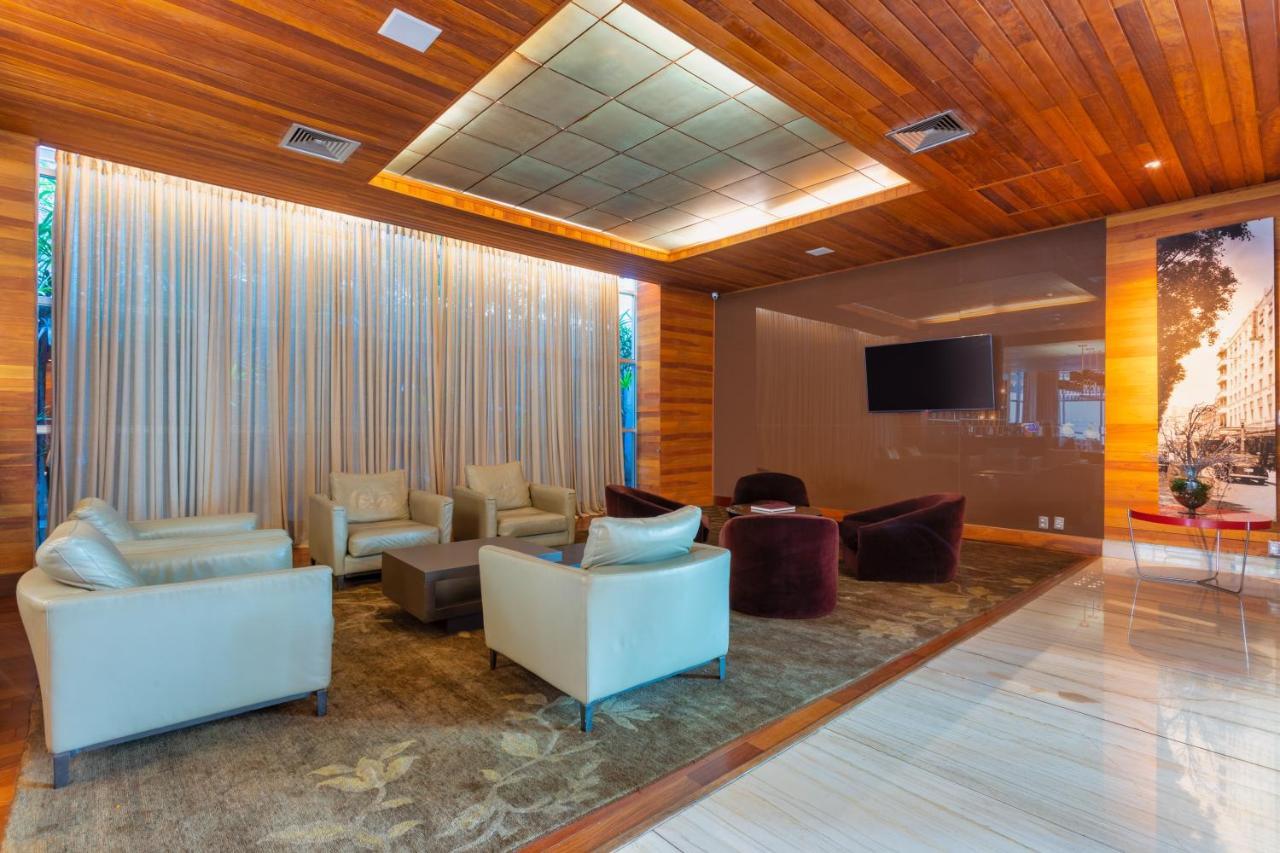 Tryp By Wyndham Belo Horizonte Savassi Hotel Екстериор снимка