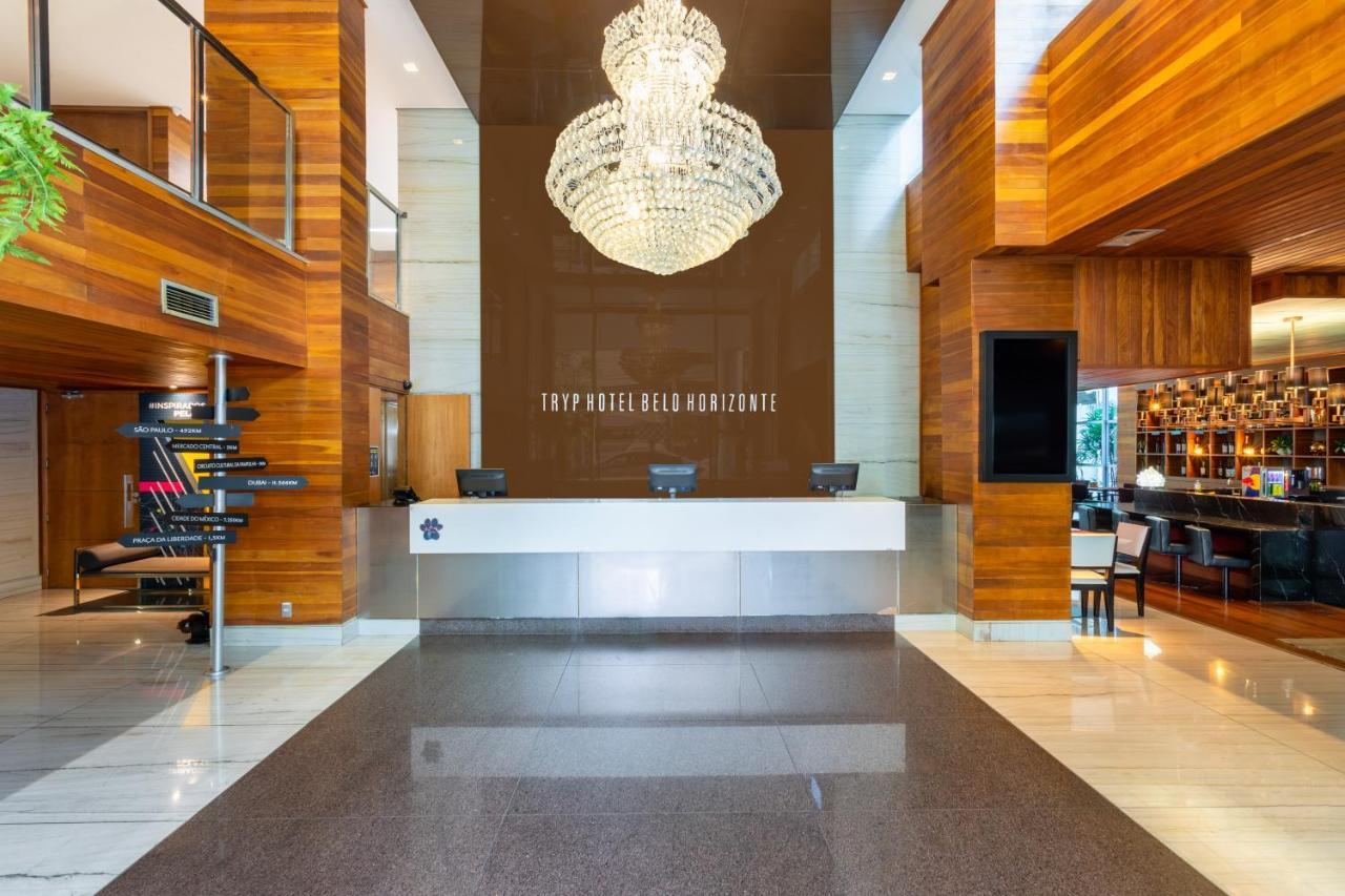 Tryp By Wyndham Belo Horizonte Savassi Hotel Екстериор снимка