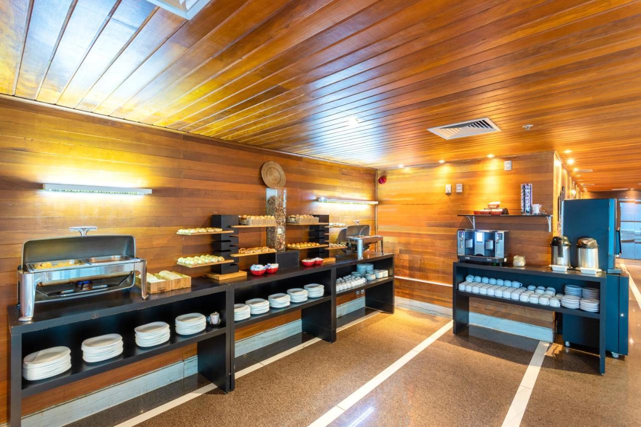 Tryp By Wyndham Belo Horizonte Savassi Hotel Екстериор снимка