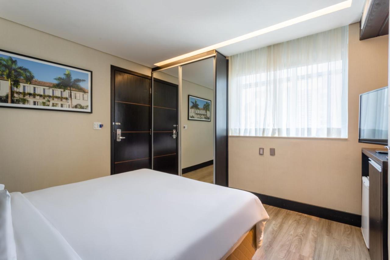 Tryp By Wyndham Belo Horizonte Savassi Hotel Екстериор снимка