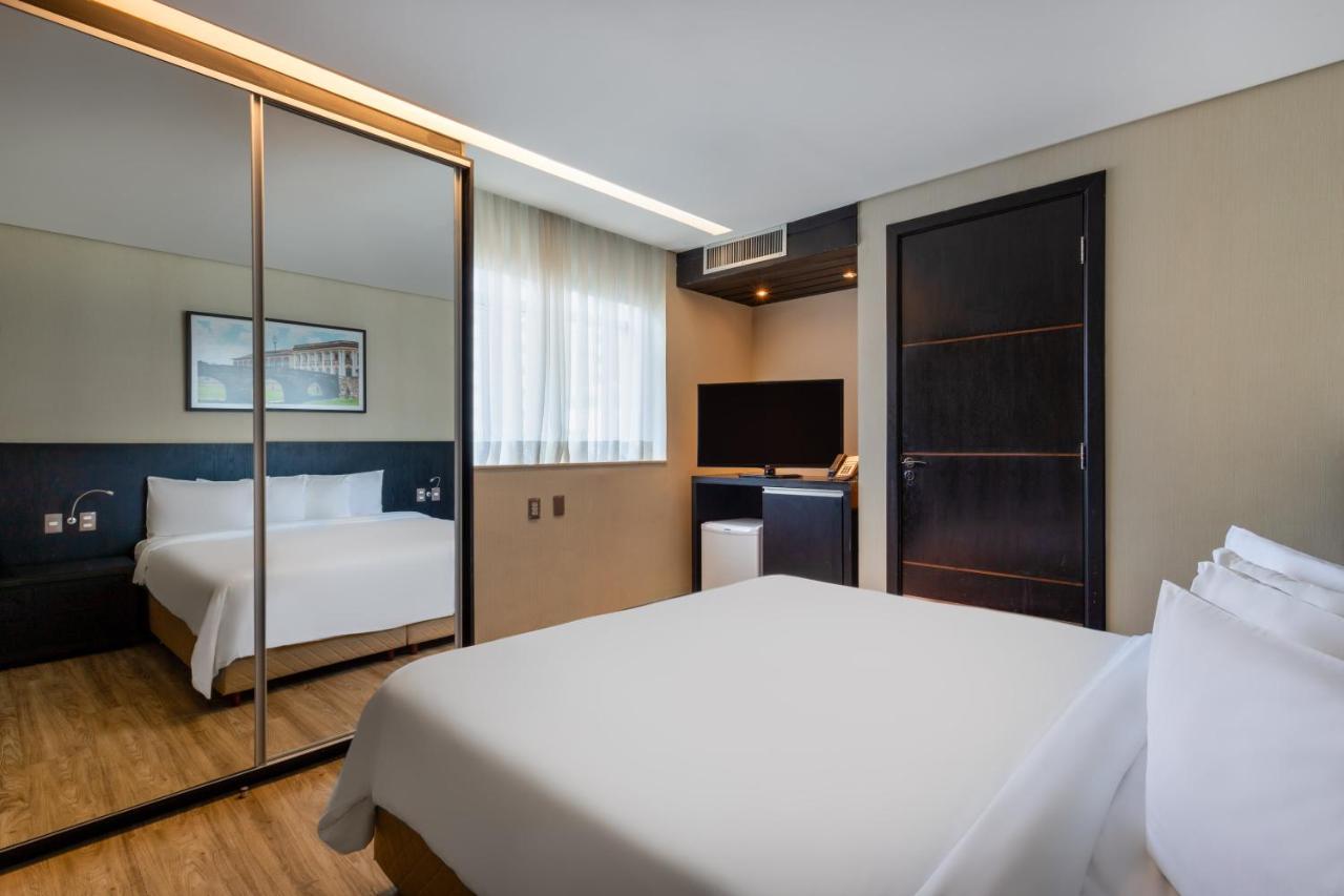 Tryp By Wyndham Belo Horizonte Savassi Hotel Екстериор снимка