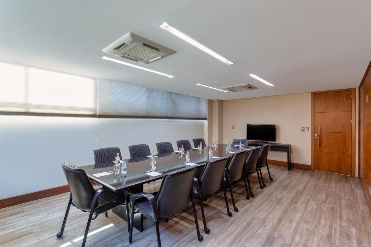Tryp By Wyndham Belo Horizonte Savassi Hotel Екстериор снимка