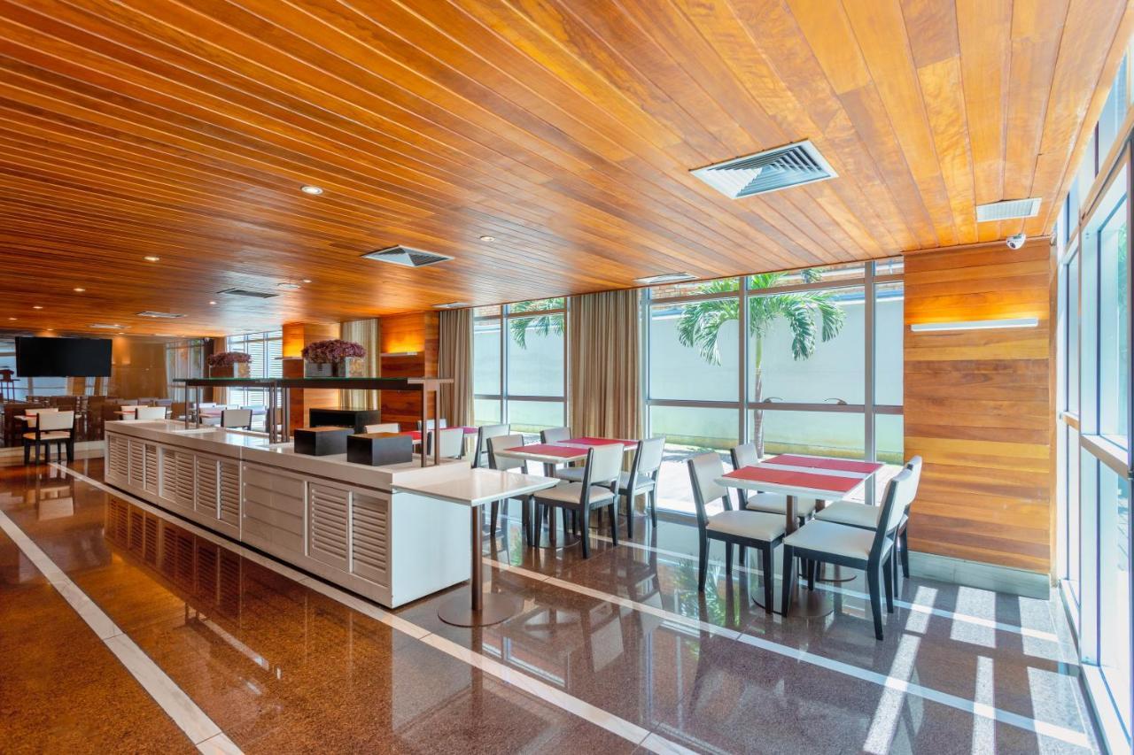 Tryp By Wyndham Belo Horizonte Savassi Hotel Екстериор снимка