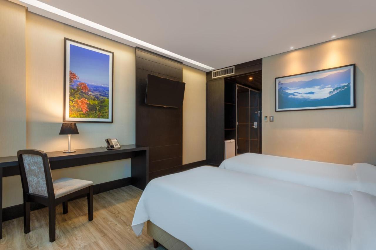 Tryp By Wyndham Belo Horizonte Savassi Hotel Екстериор снимка