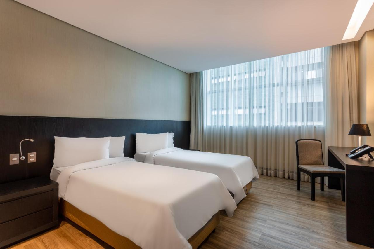 Tryp By Wyndham Belo Horizonte Savassi Hotel Екстериор снимка
