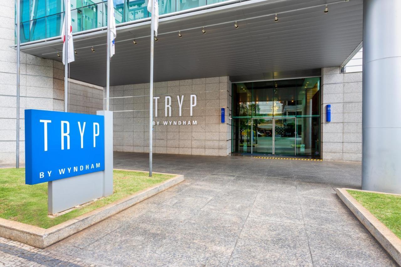 Tryp By Wyndham Belo Horizonte Savassi Hotel Екстериор снимка