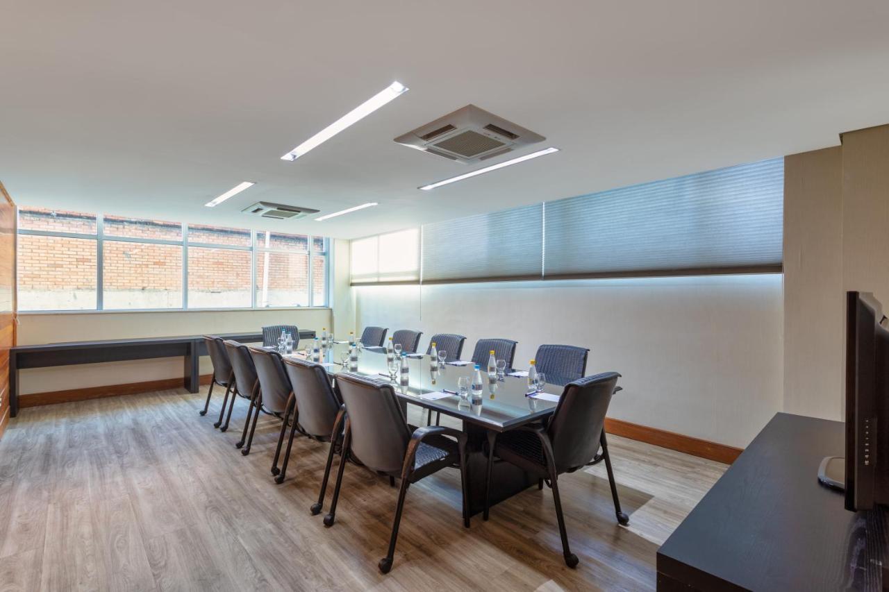Tryp By Wyndham Belo Horizonte Savassi Hotel Екстериор снимка