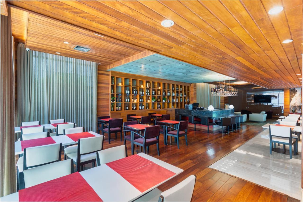 Tryp By Wyndham Belo Horizonte Savassi Hotel Екстериор снимка