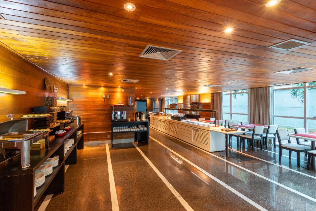 Tryp By Wyndham Belo Horizonte Savassi Hotel Екстериор снимка
