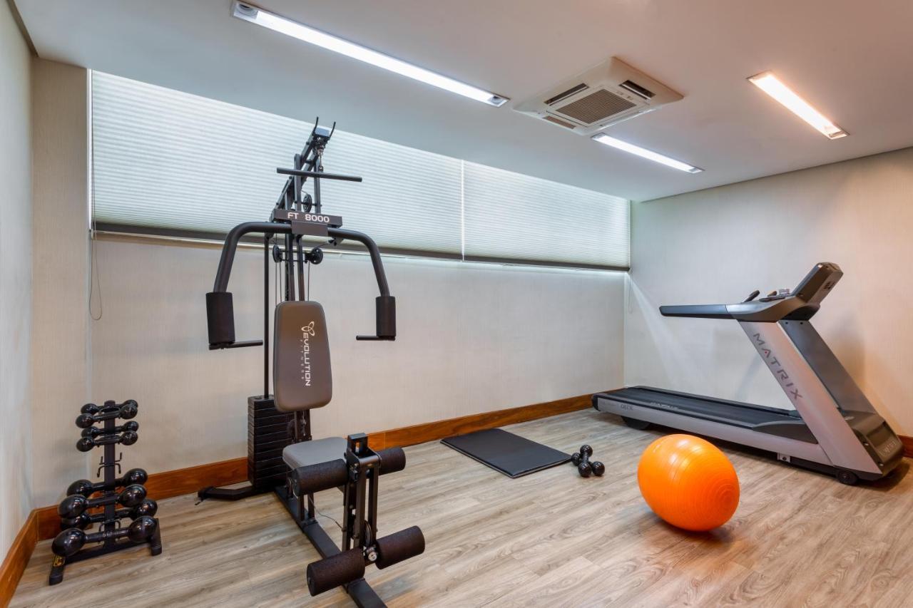Tryp By Wyndham Belo Horizonte Savassi Hotel Екстериор снимка