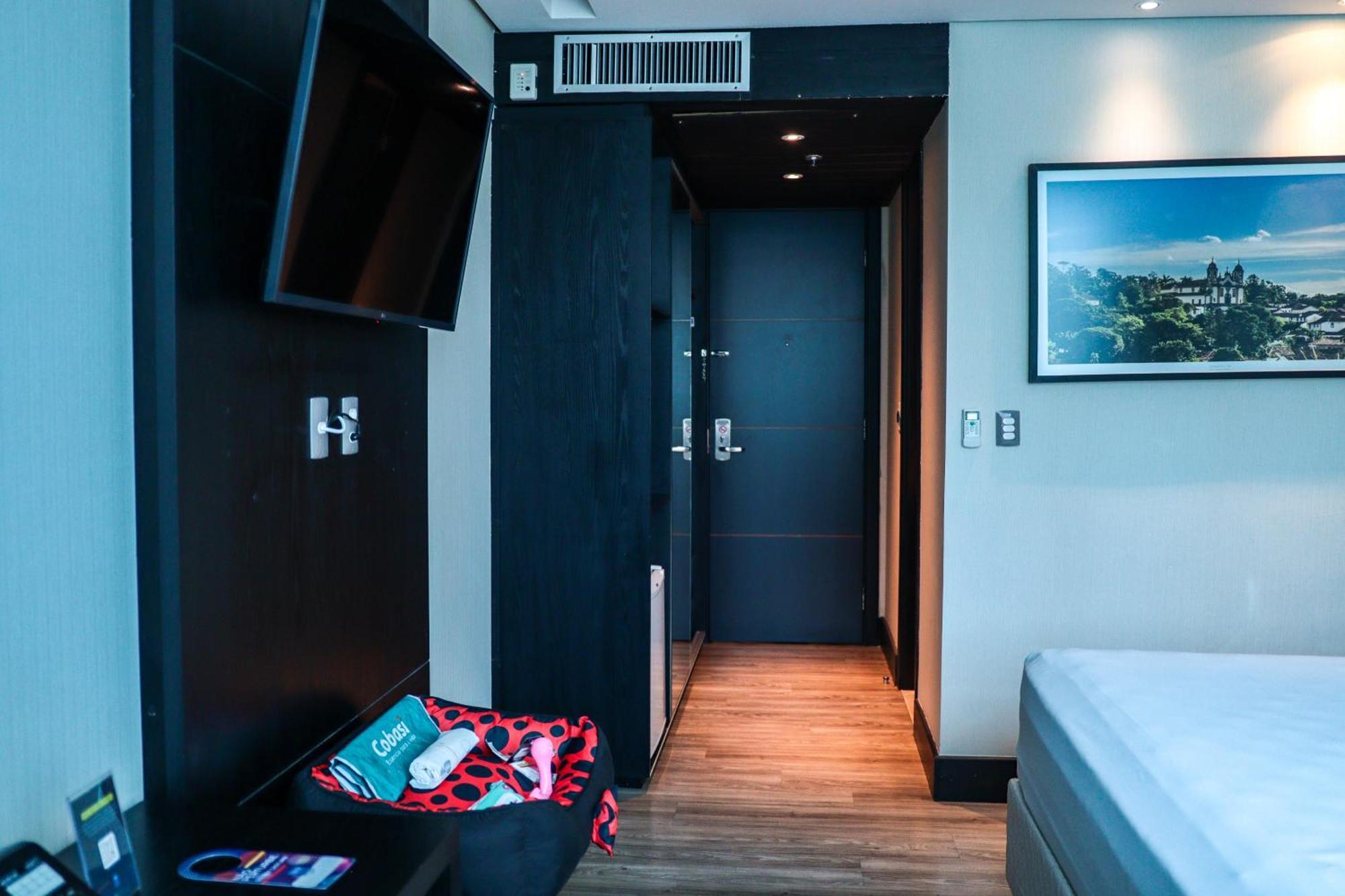 Tryp By Wyndham Belo Horizonte Savassi Hotel Екстериор снимка