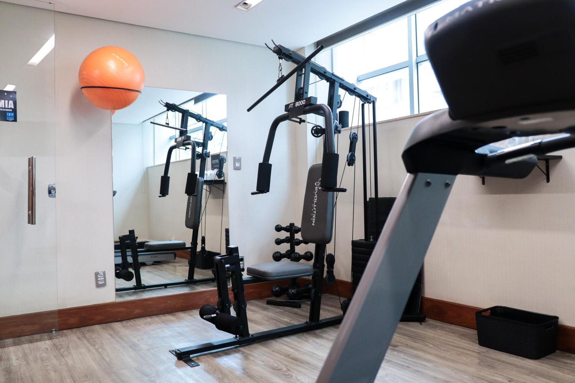 Tryp By Wyndham Belo Horizonte Savassi Hotel Екстериор снимка