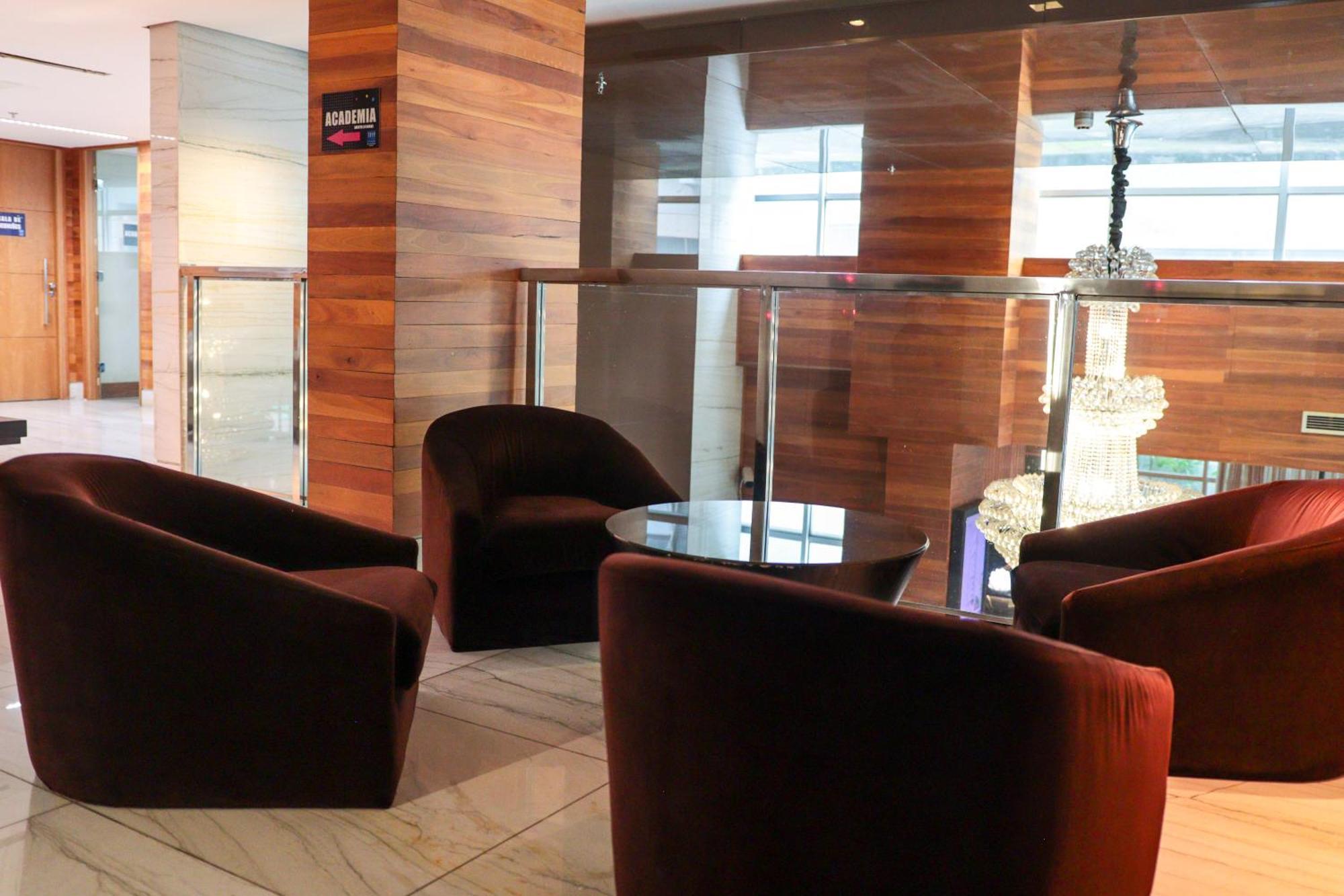 Tryp By Wyndham Belo Horizonte Savassi Hotel Екстериор снимка